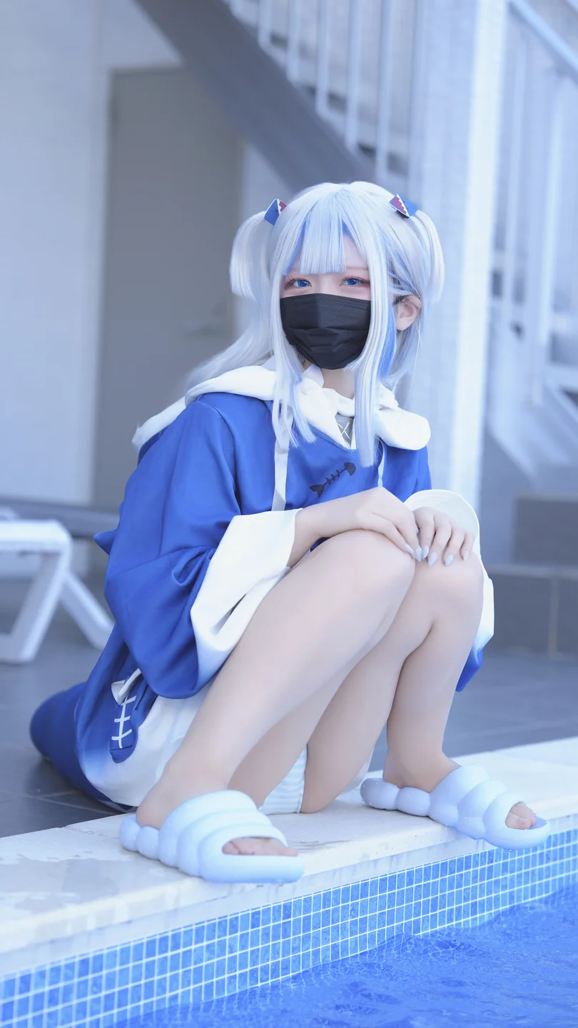 Hamusuk_k_ぐらぐらキュート_ちびサメの水遊び_110P,1V_1_82GB tg@simisebaisi 【丝足阁】028.webp